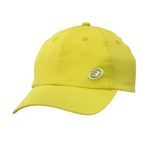 Gorra Bullpadel BPG-252 Amarillo Lima
