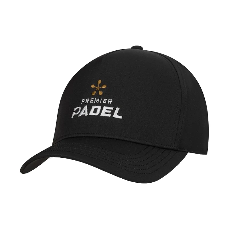 Gorra Bullpadel BPG-PMR2605 Negra 2026 - Imagen 2