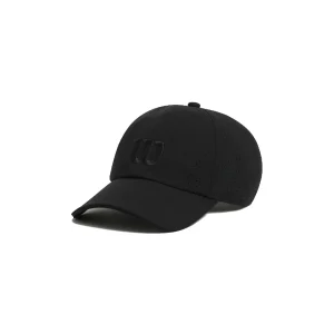Gorra Wilson Active Perforated Black SM