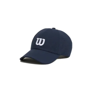Gorra Wilson Active Perforated Classic Navy