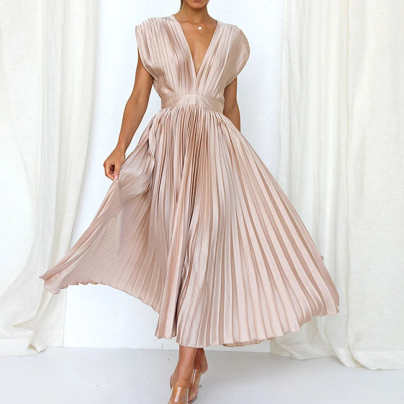 Brenda - Vestido Elegante de Mujer - Imagen 2