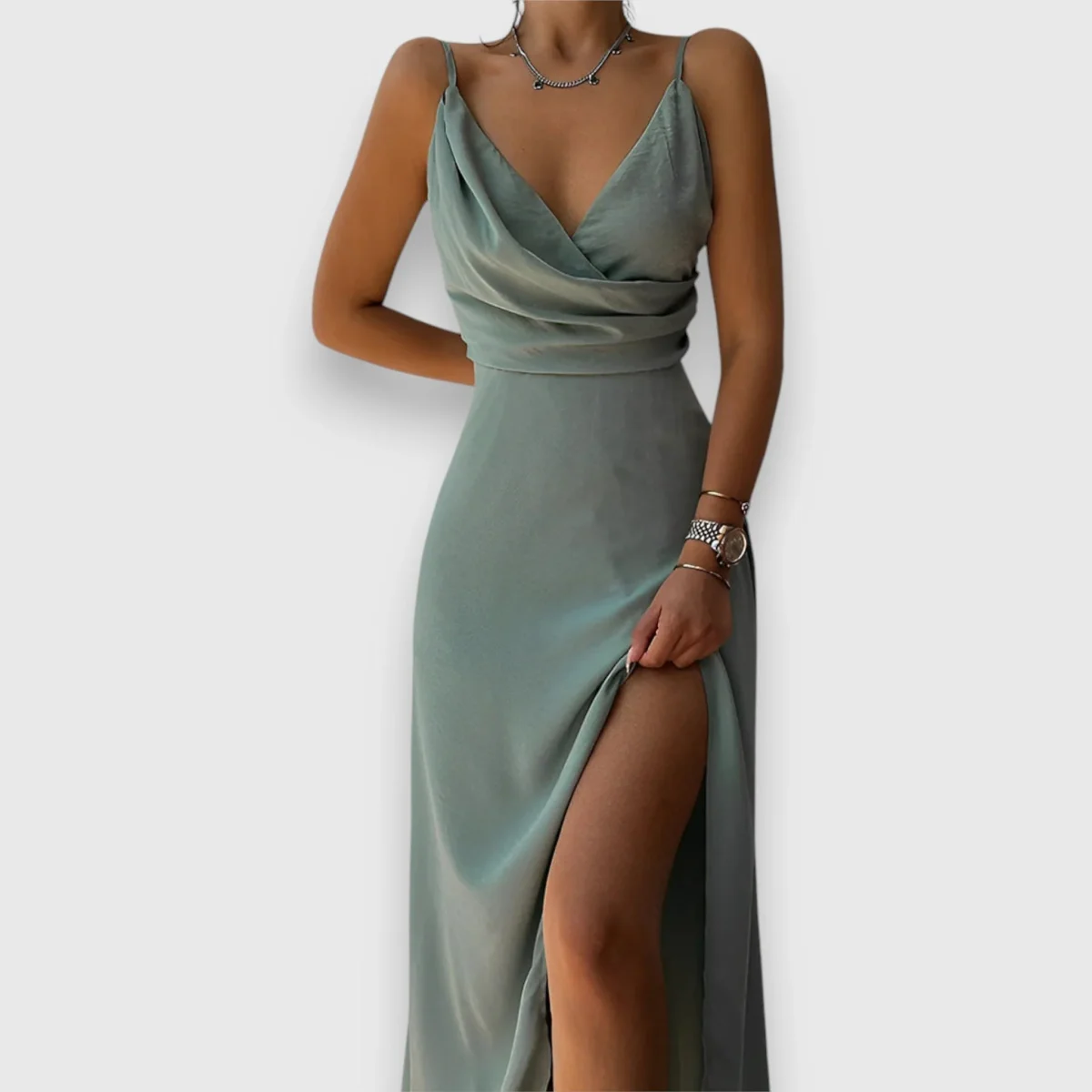 Sissy – Vestido elegante casual - Imagen 4