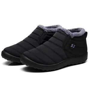 Botas BJ™ Felpudas y Abrigadas