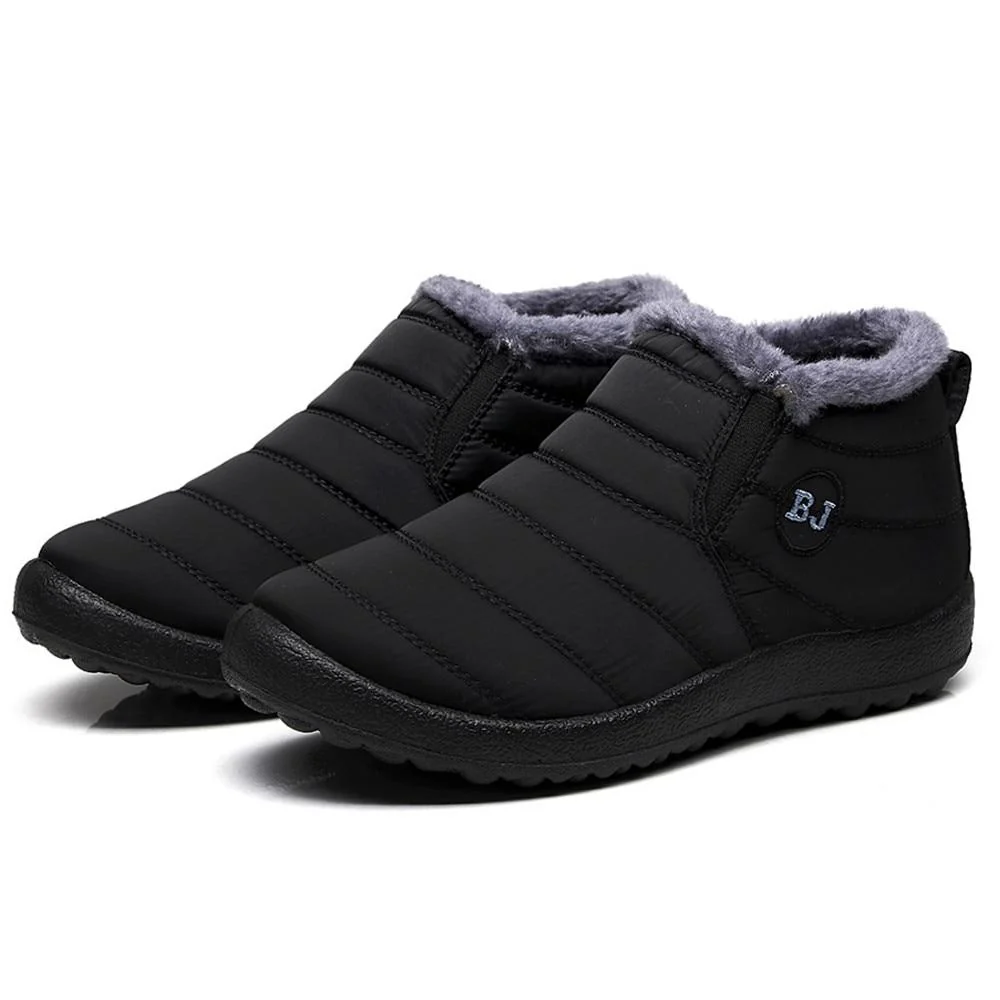 Botas BJ™ Felpudas y Abrigadas - Imagen 2