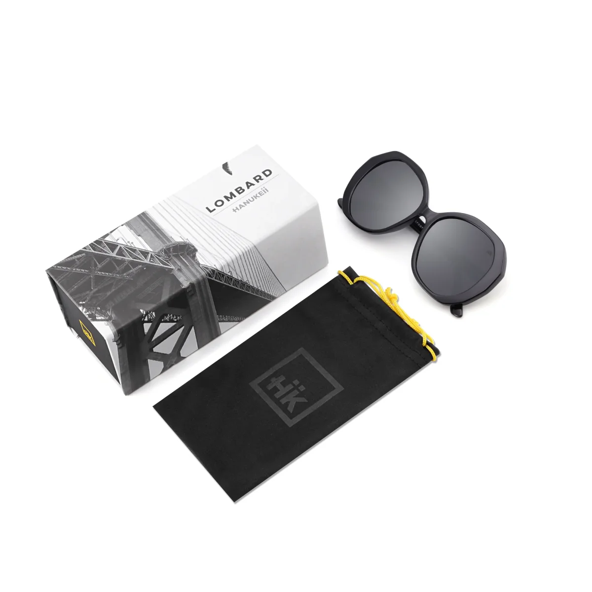 Lombard Black / Black - Imagen 5