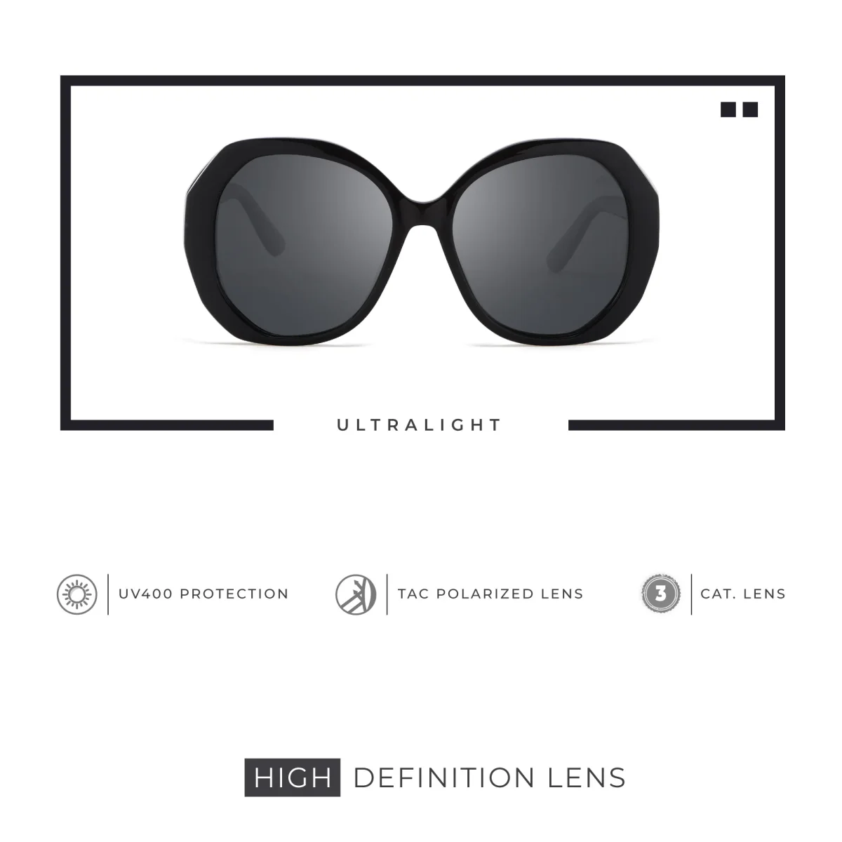 Lombard Black / Black - Imagen 6