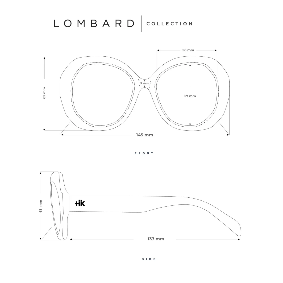 Lombard Pastel / Blue - Imagen 7