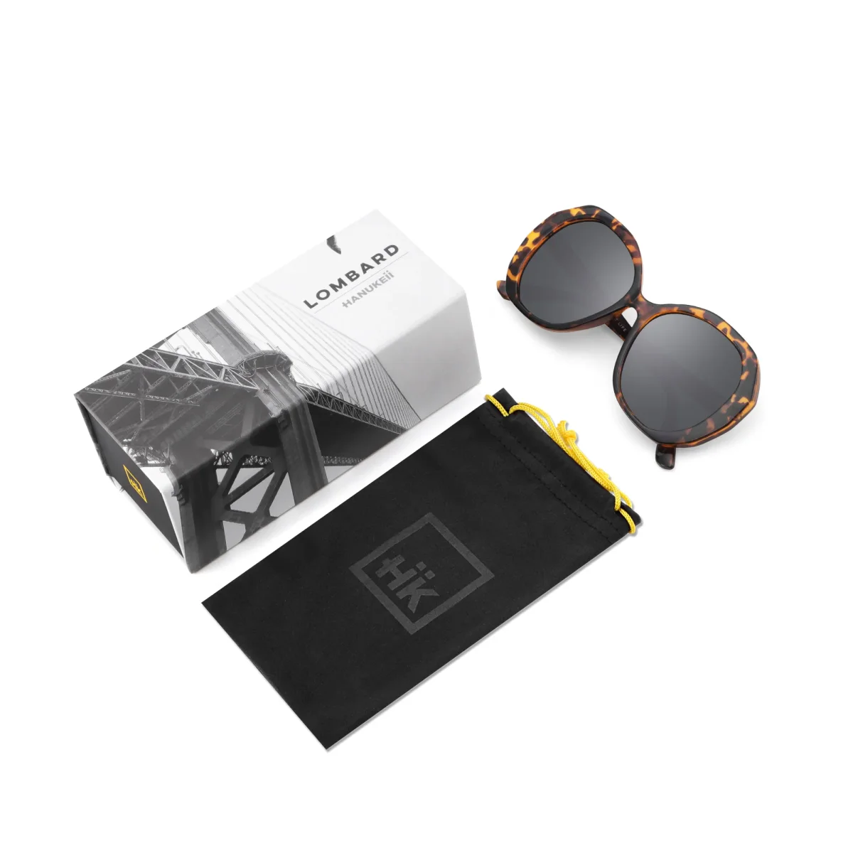 Lombard Tortoise / Black - Imagen 5