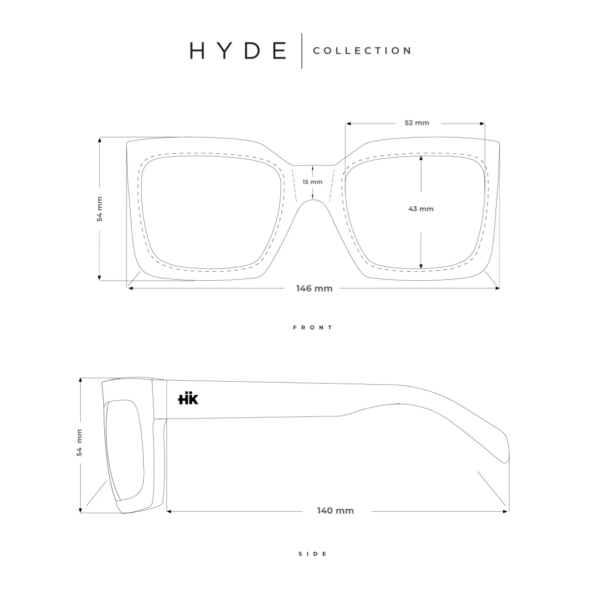 Hyde Camo / Black - Imagen 7