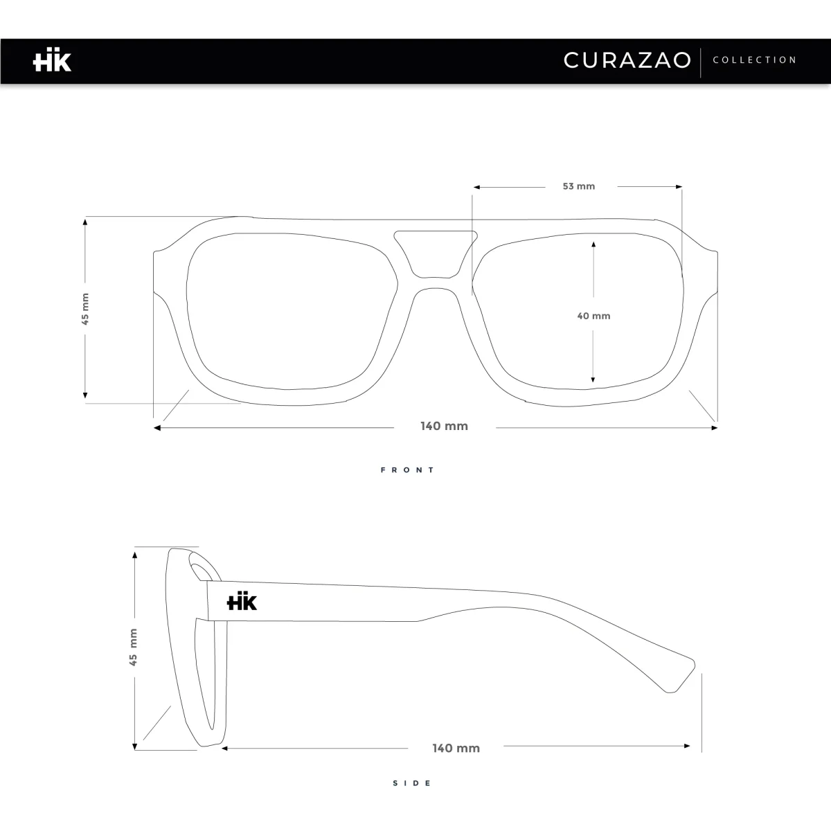 Curazao Tortoise / Black - Imagen 8