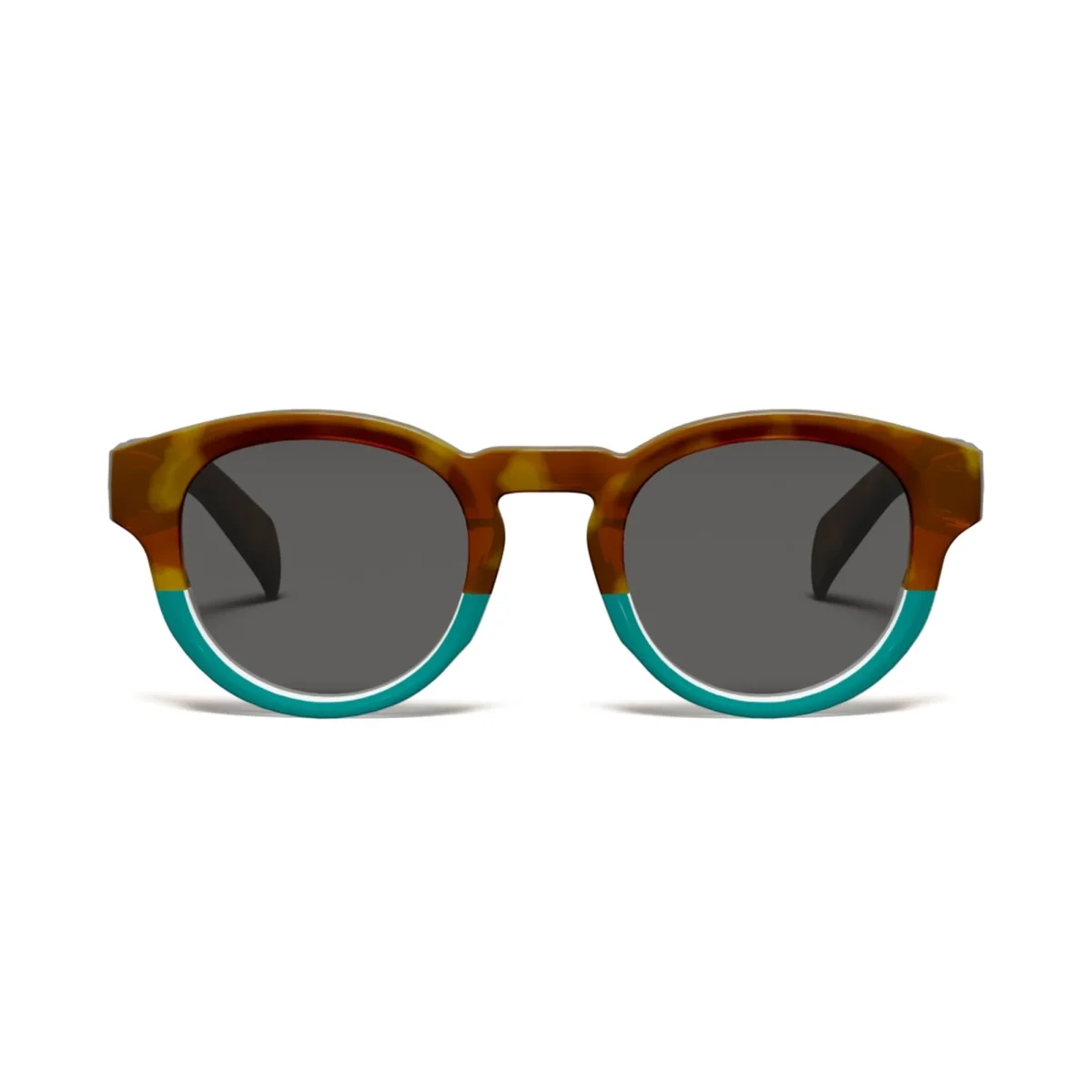 Mauricio Tortoise / Blue / Black - Imagen 3