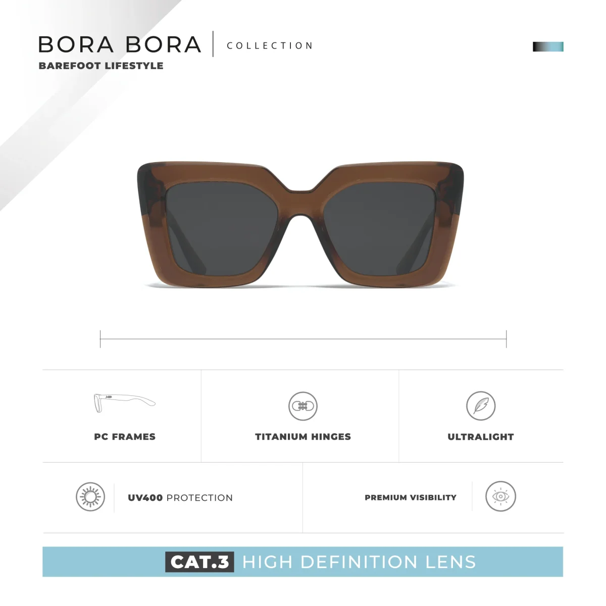 Bora Bora Red / Black - Imagen 7