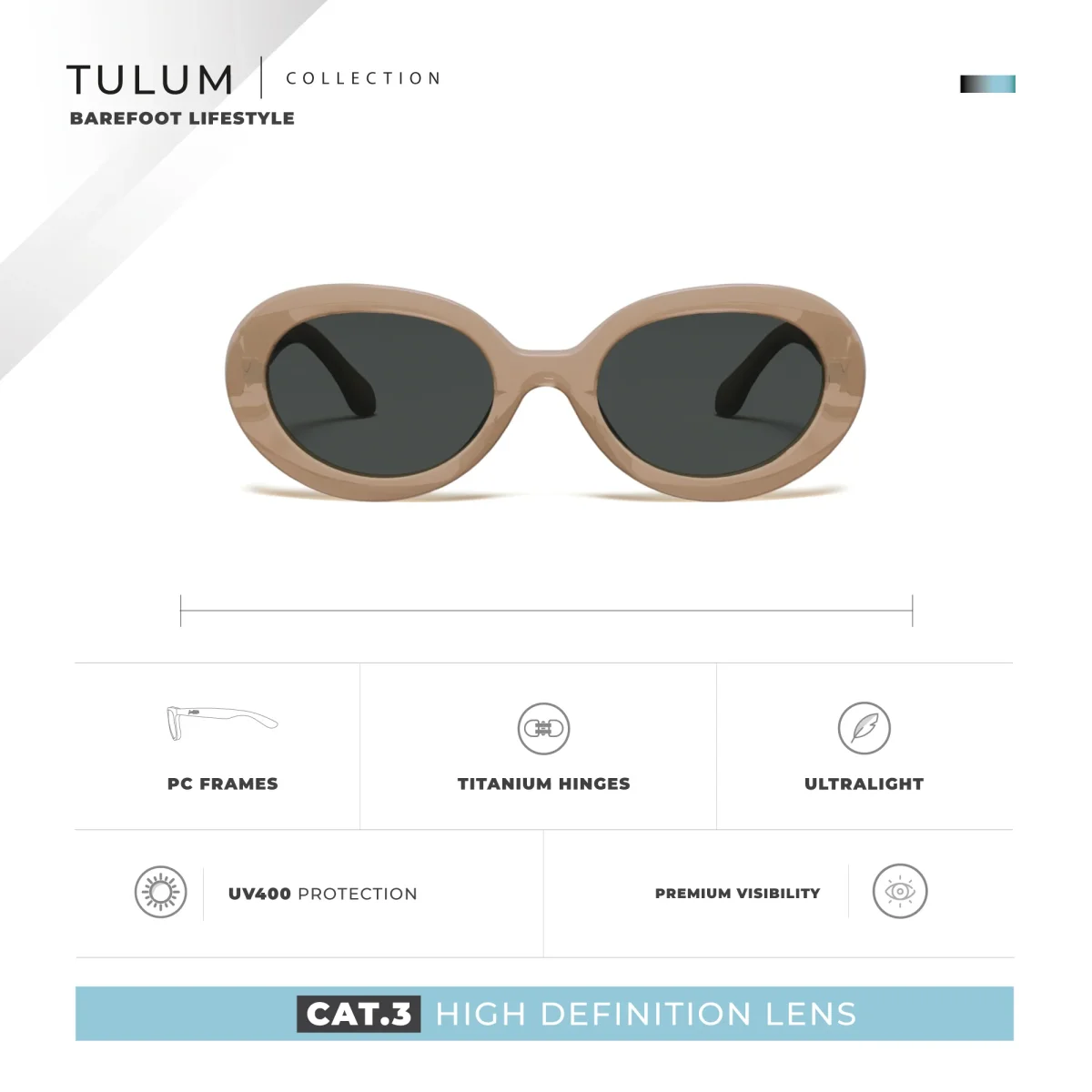 Tulum Pink / Black - Imagen 7