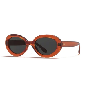Tulum Orange / Black