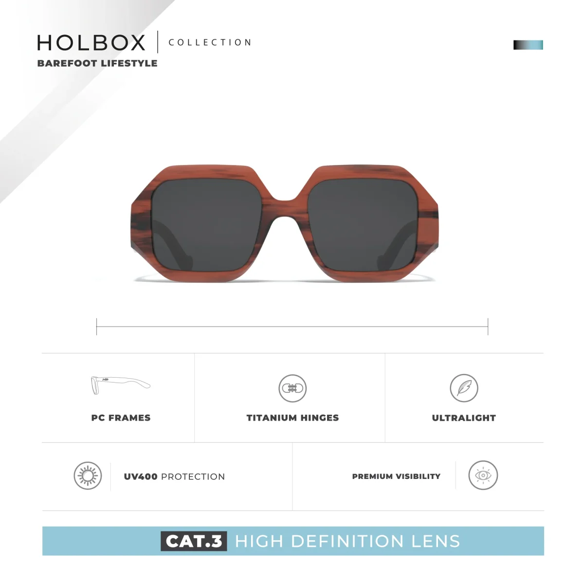 Holbox Tortoise / Black - Imagen 7