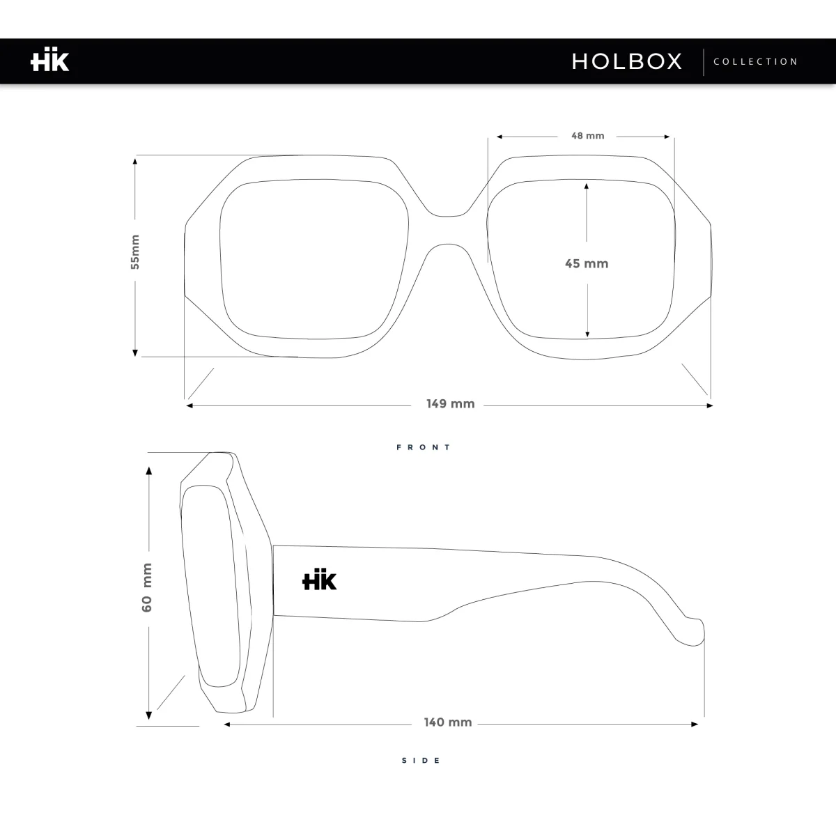 Holbox Tortoise / Black - Imagen 8