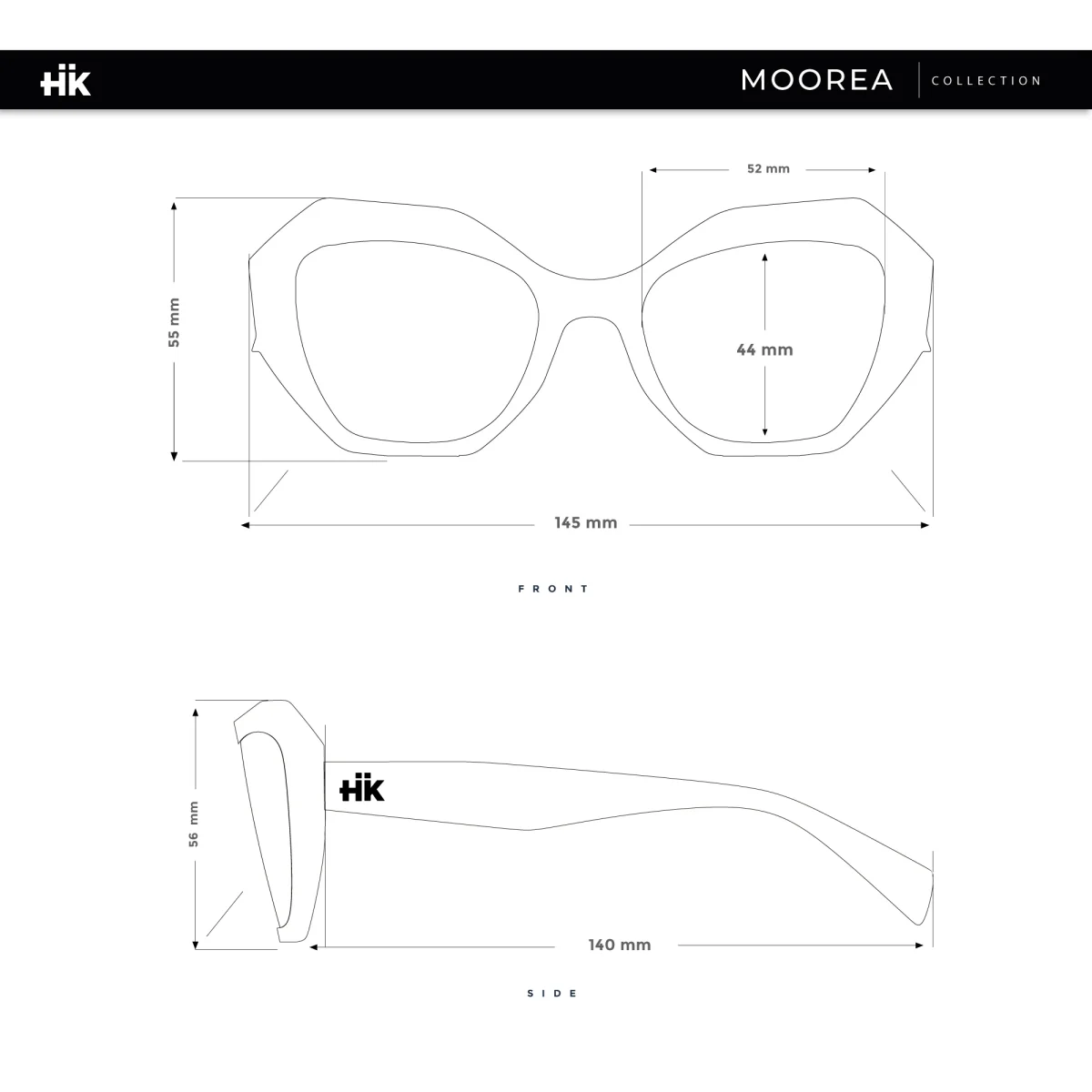Moorea Tortoise / Black - Imagen 8