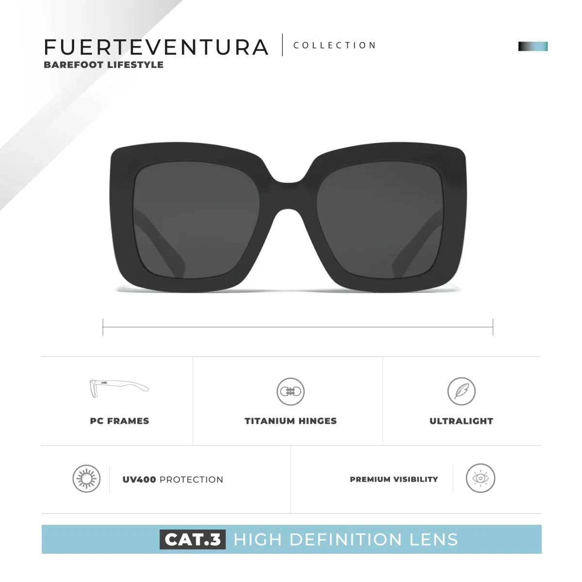 Fuerteventura Black / Black - Imagen 7