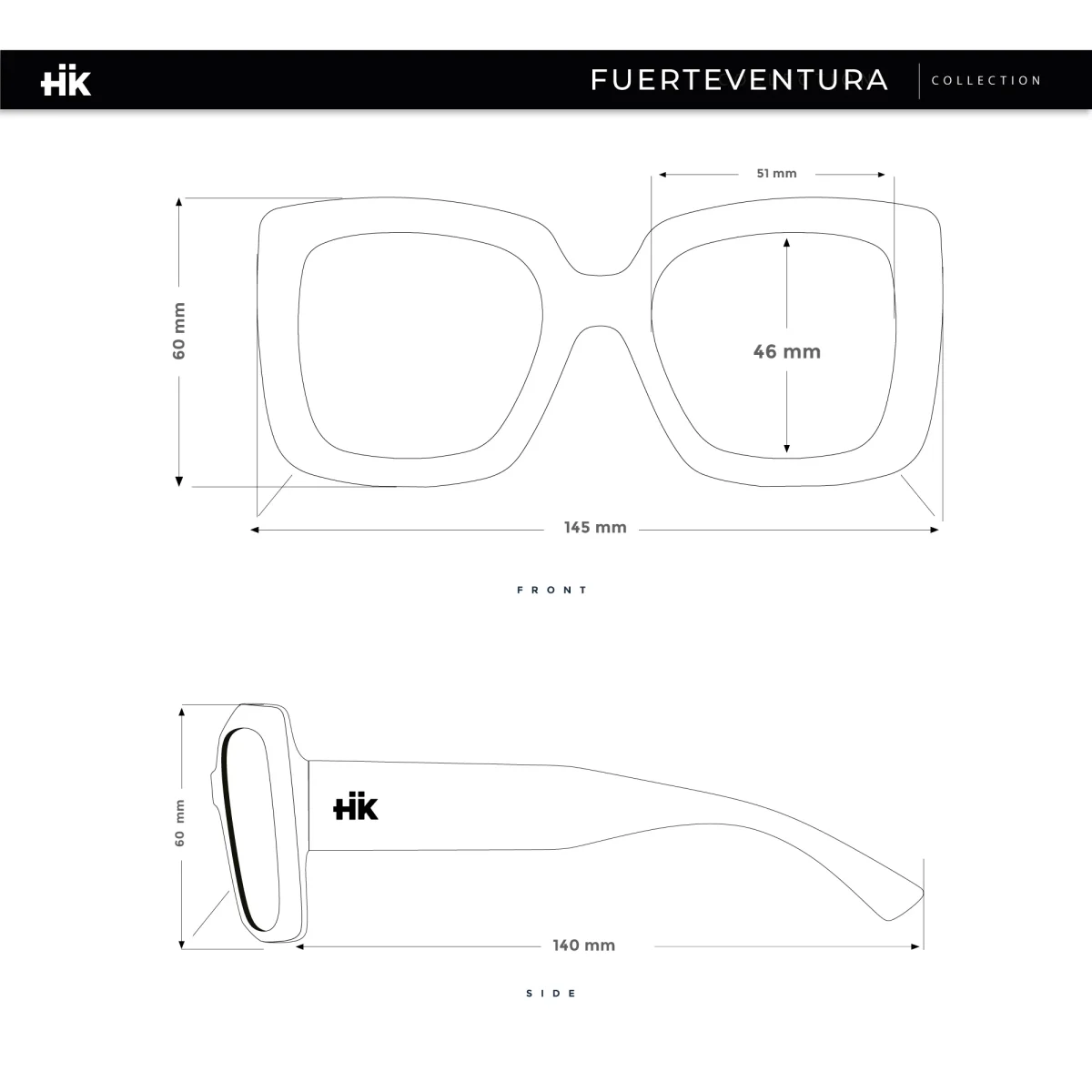 Fuerteventura Black / Black - Imagen 8