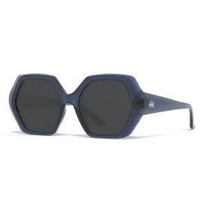 Mykonos Blue / Black