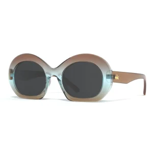 Zanzibar Brown / Black