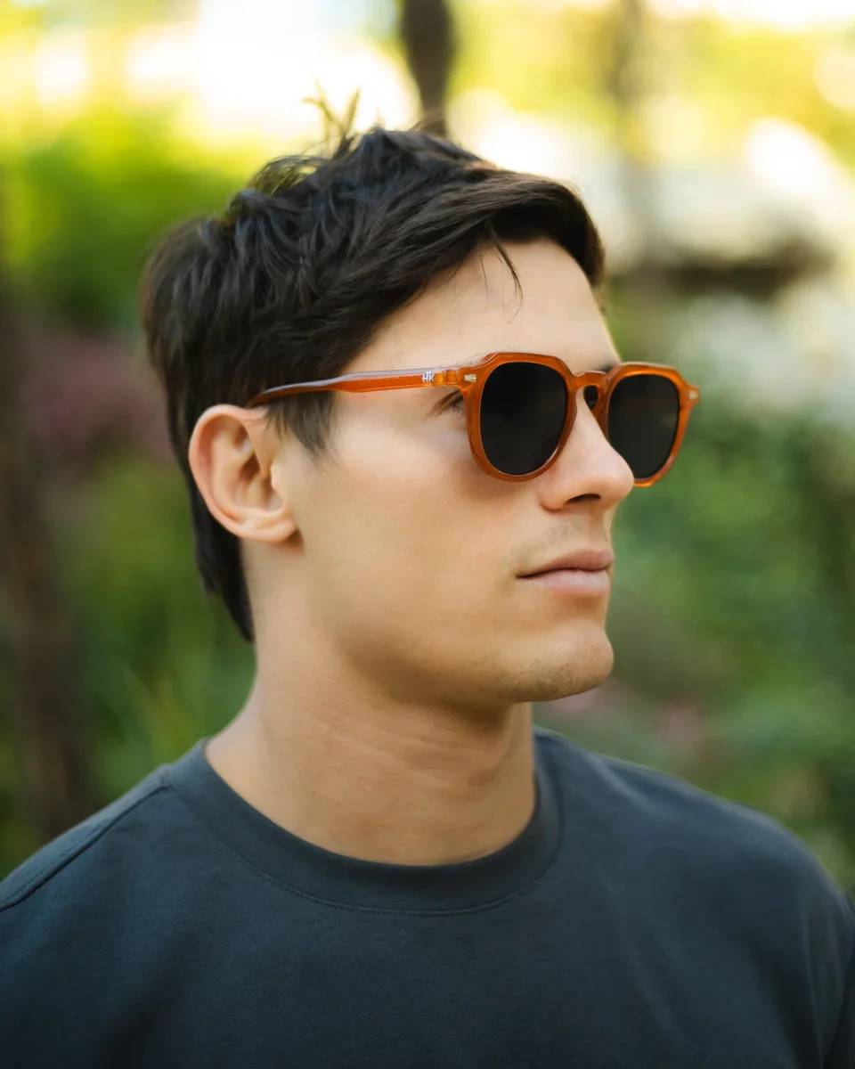 Seashell Orange / Black - Imagen 9