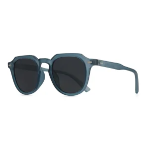 Seashell Blue / Black