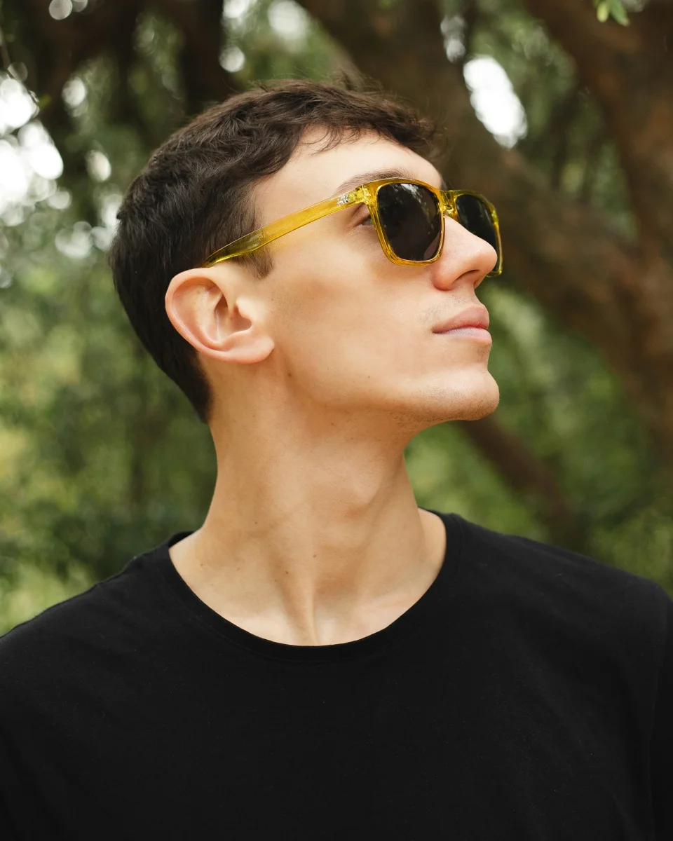 Hossegor Yellow / Black - Imagen 8