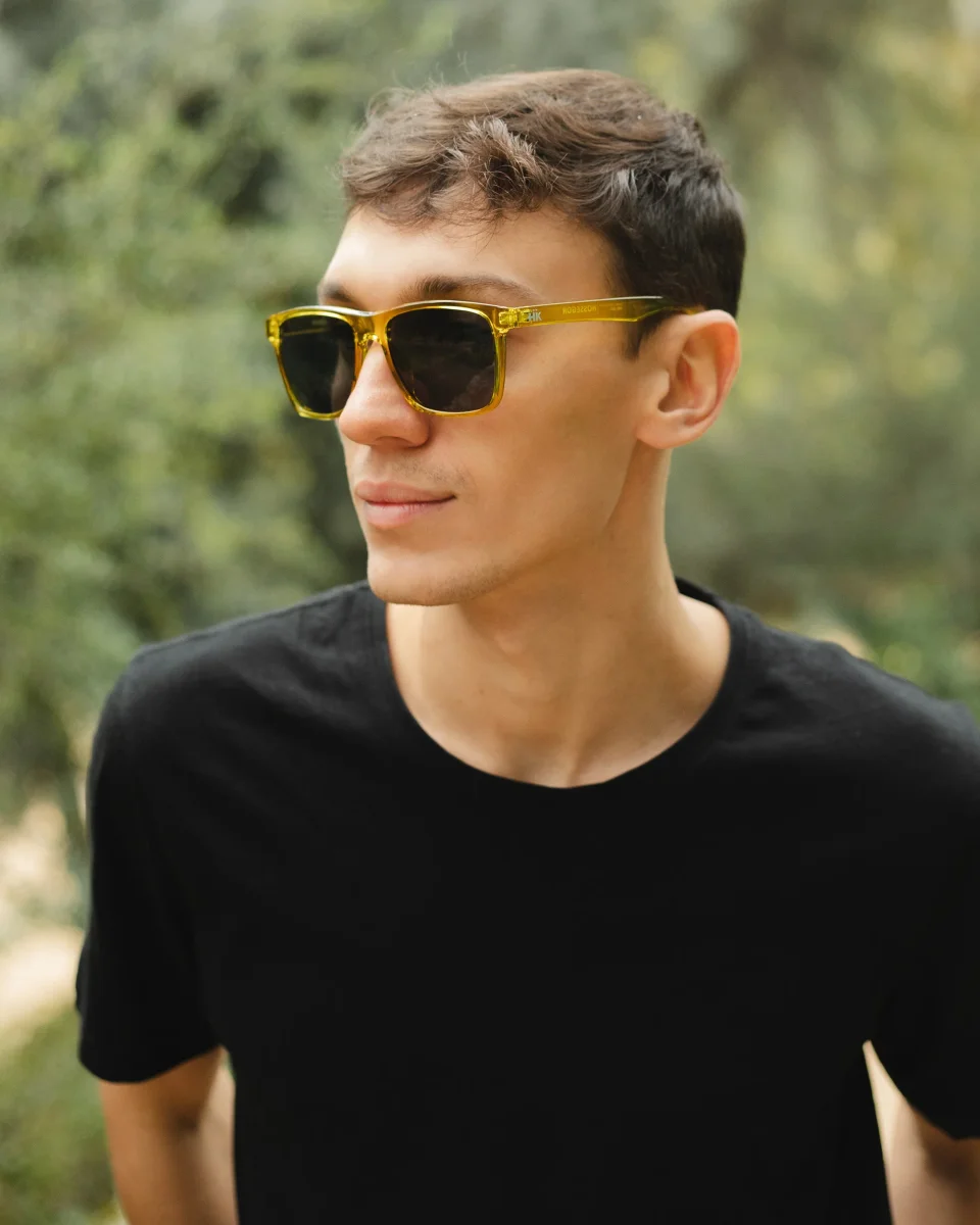 Hossegor Yellow / Black - Imagen 9