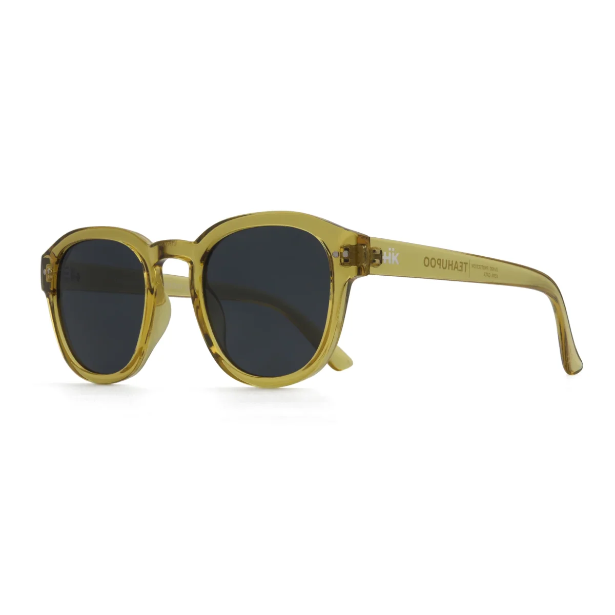 Teahupoo Yellow / Black