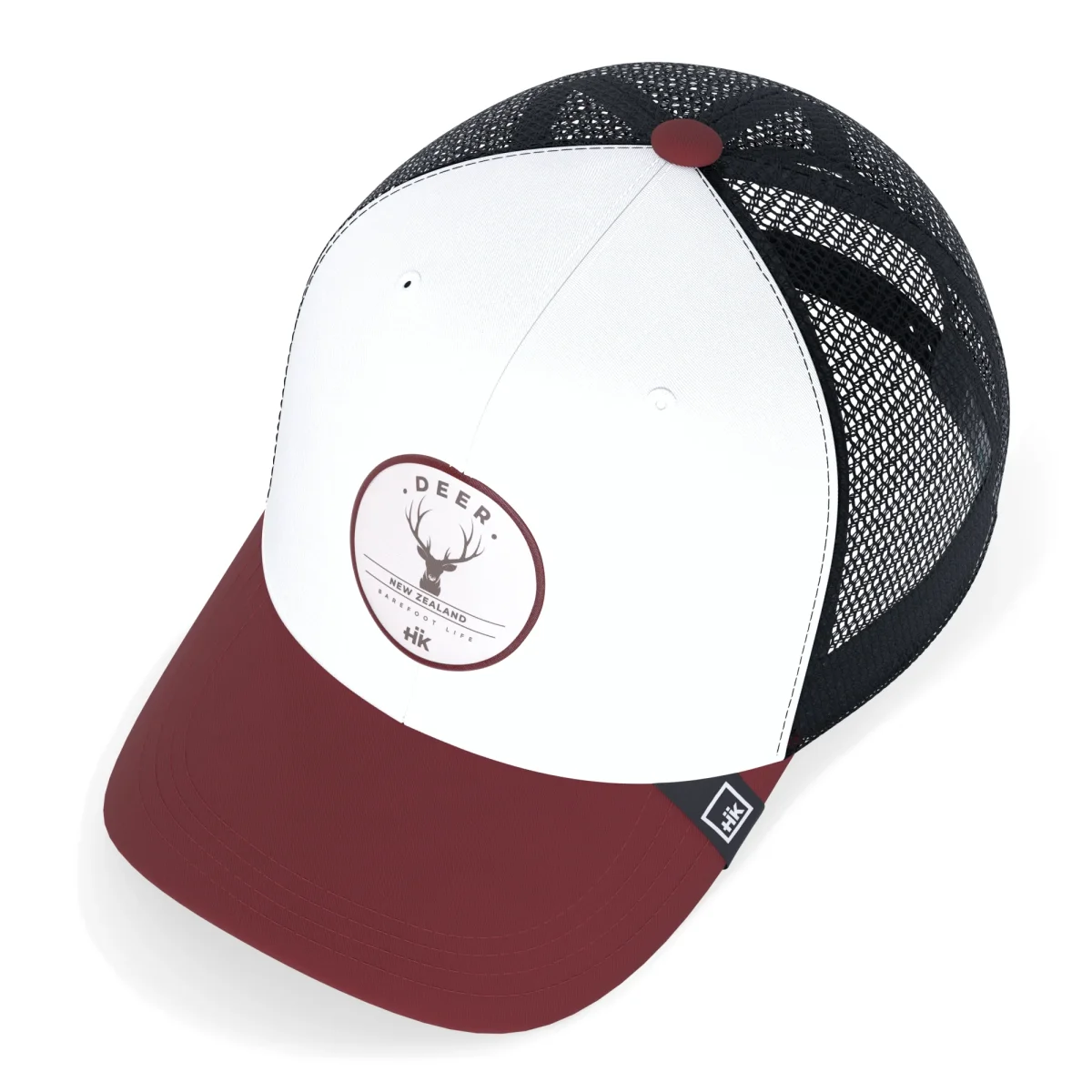 Deer Truck White / Red - Imagen 4