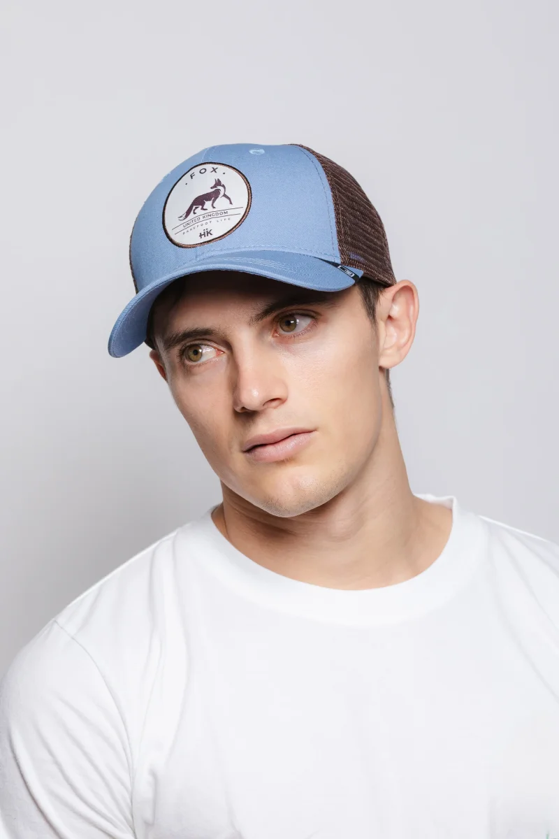 Fox Truck Blue / Brown - Imagen 6