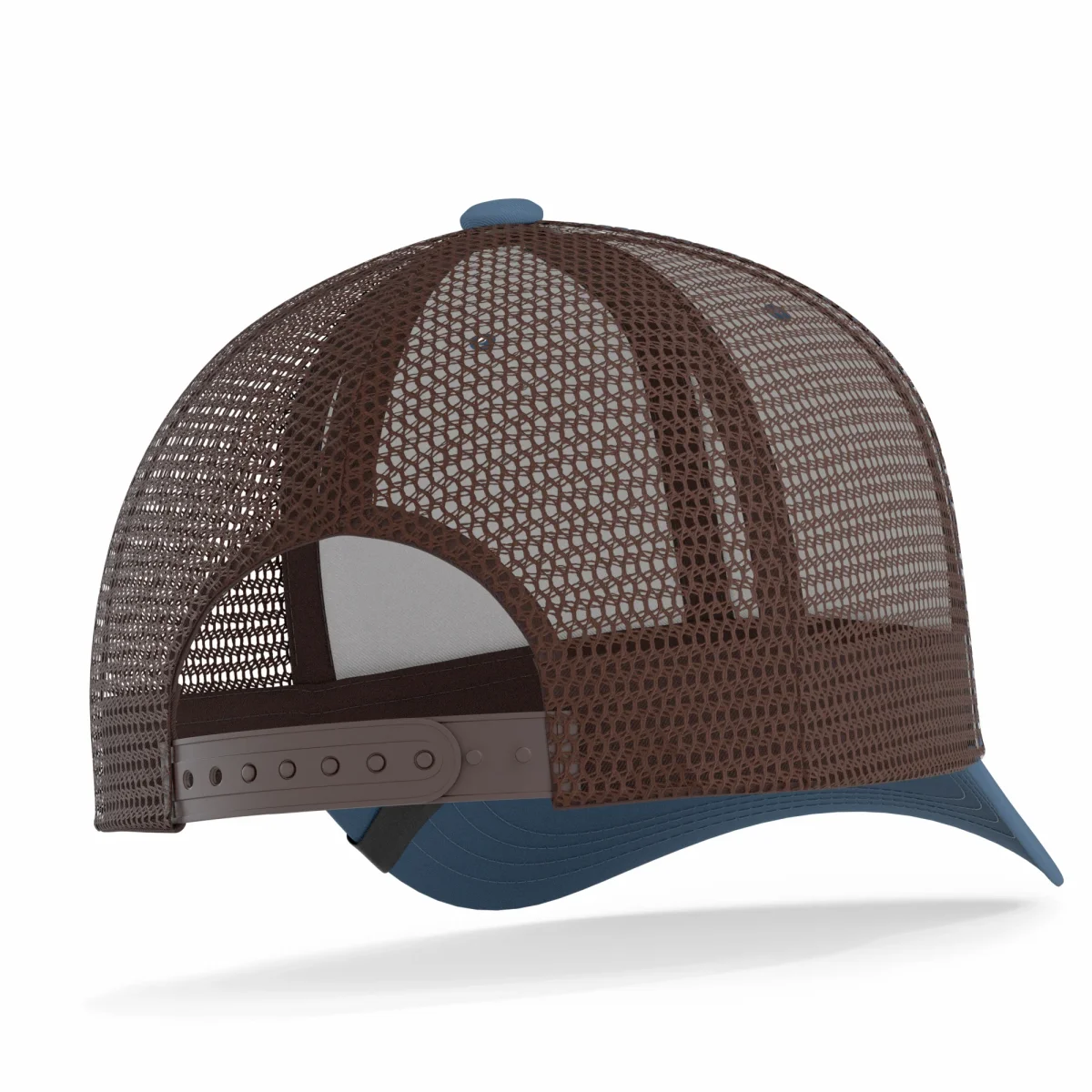 Fox Truck Blue / Brown - Imagen 3