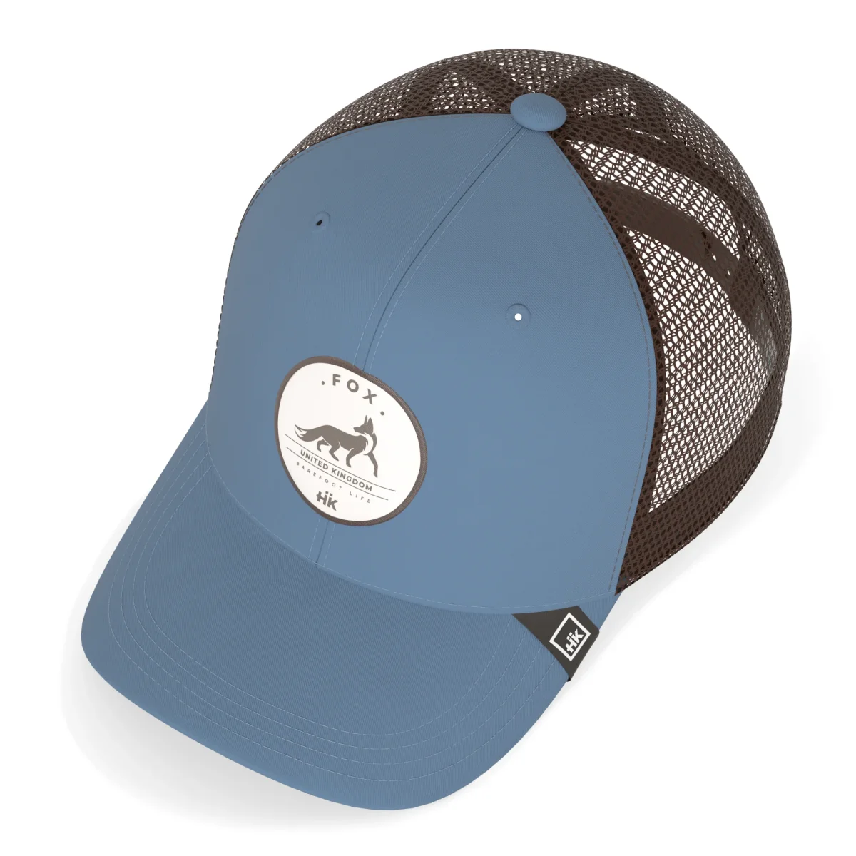 Fox Truck Blue / Brown - Imagen 4