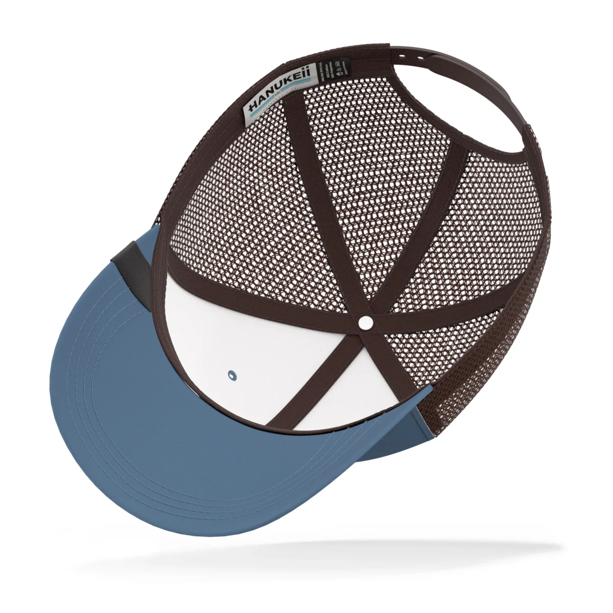 Fox Truck Blue / Brown - Imagen 5