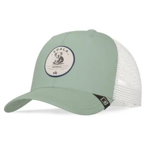 Koala Truck Green / White