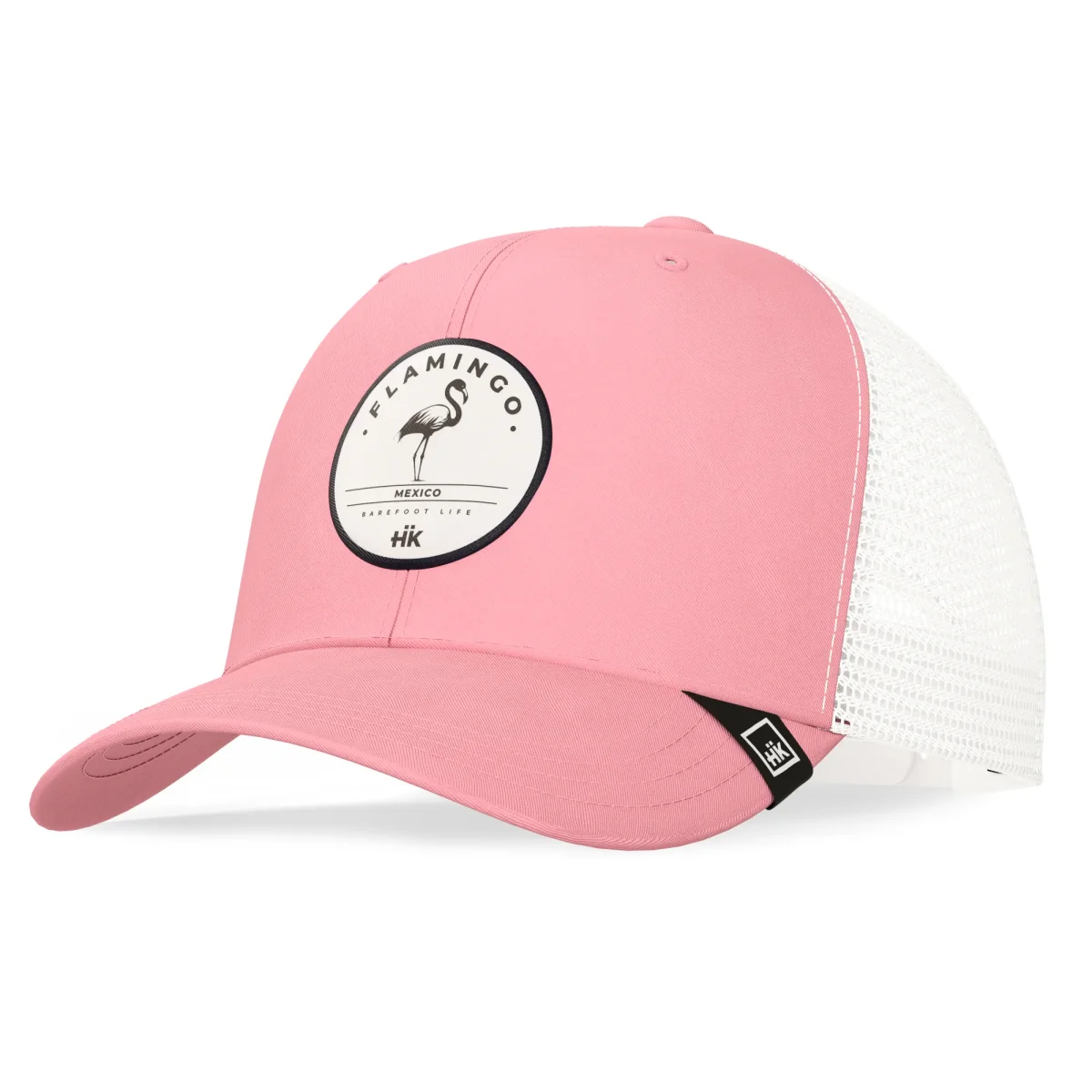 Flamingo Truck Pink / White - Imagen 2
