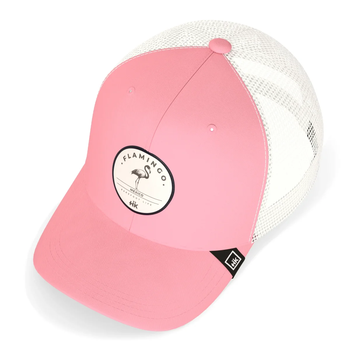 Flamingo Truck Pink / White - Imagen 4