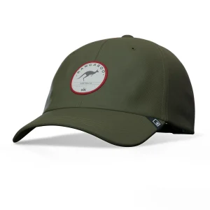 Kangaroo Green / Red