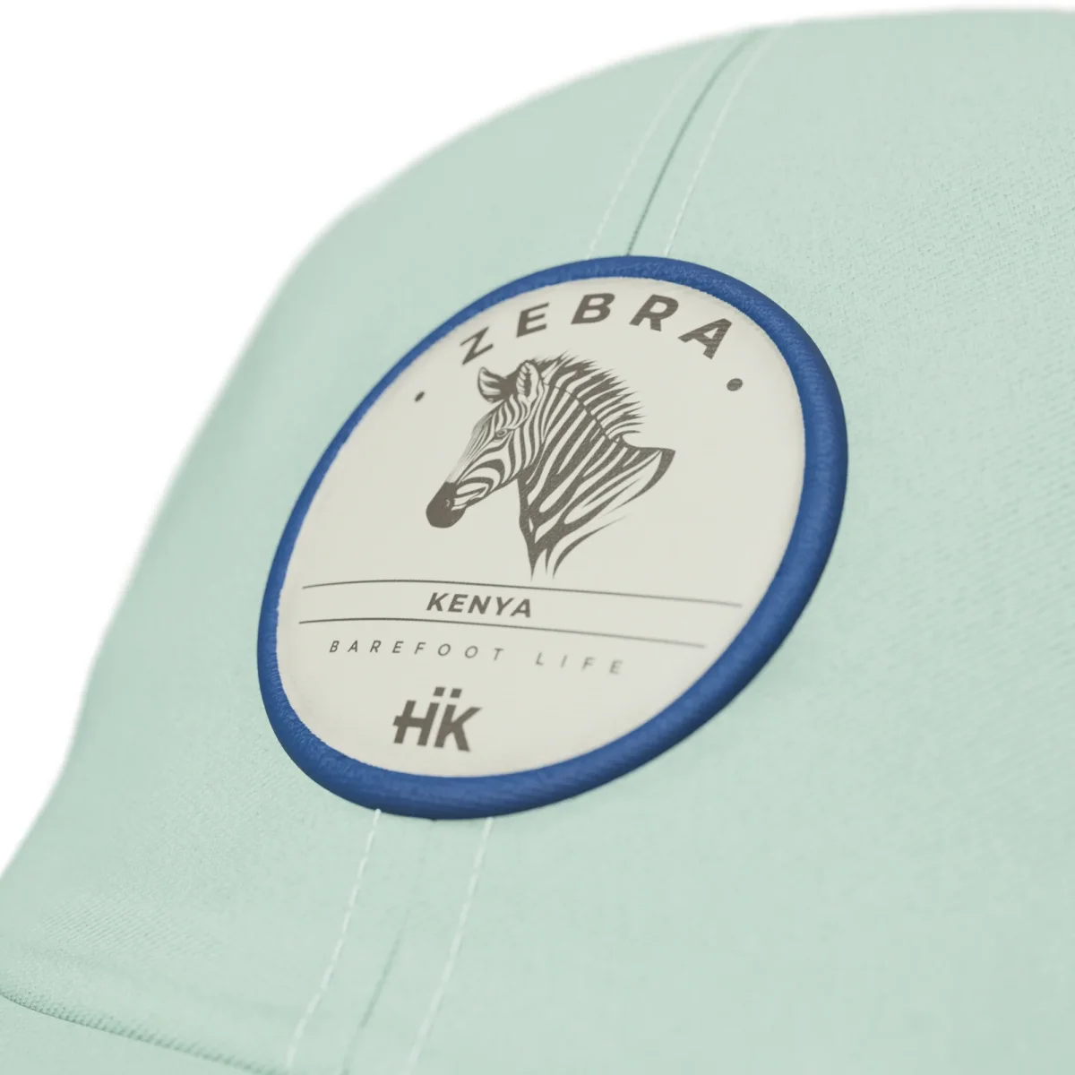 Zebra Green / Blue - Imagen 9