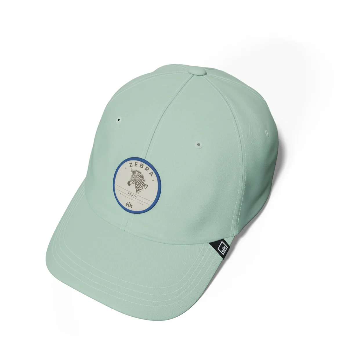Zebra Green / Blue - Imagen 4