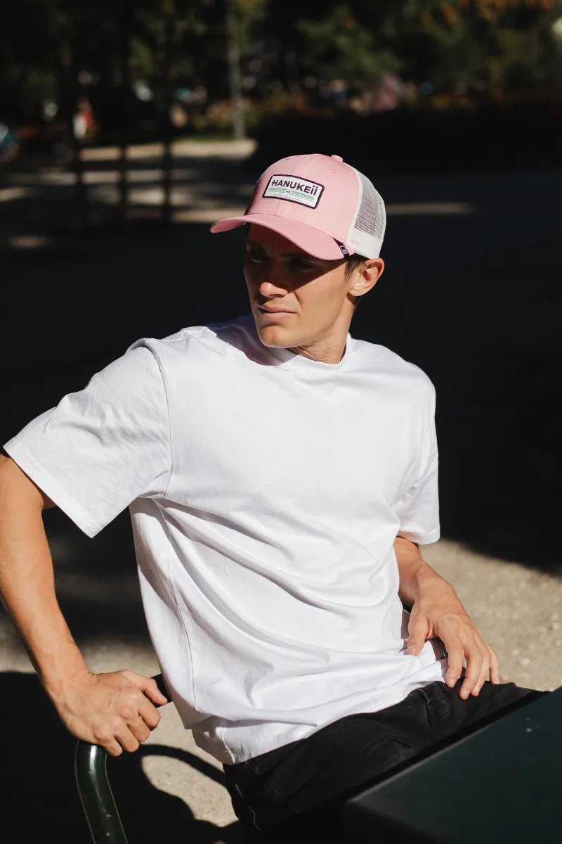 Barefoot Pink / White - Imagen 9