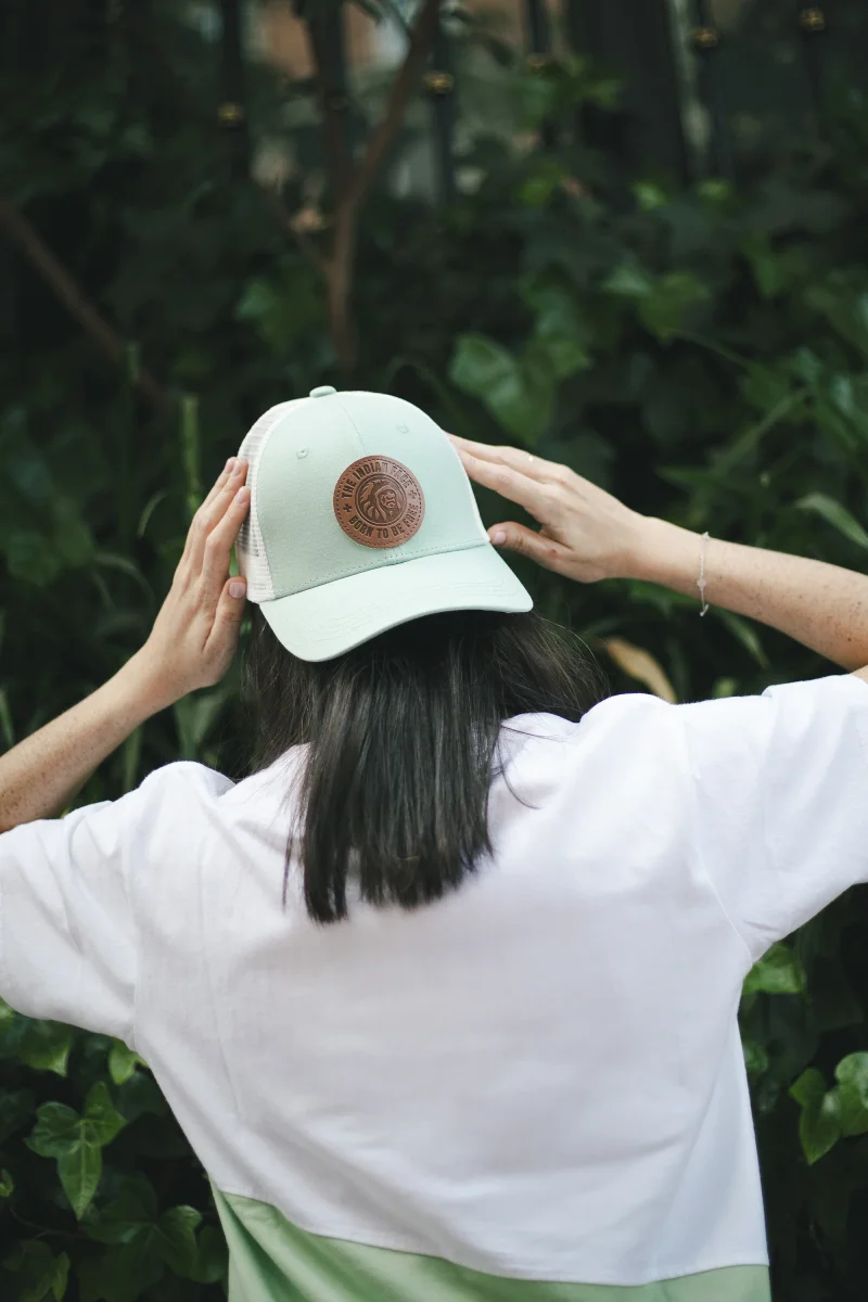 Born to be Free Green / White - Imagen 9