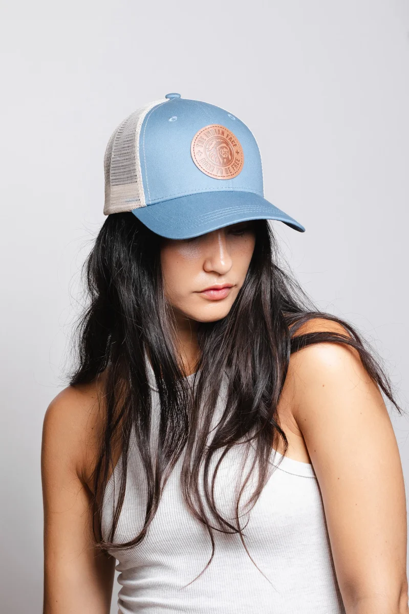 Born to be Free Blue / Beige - Imagen 8