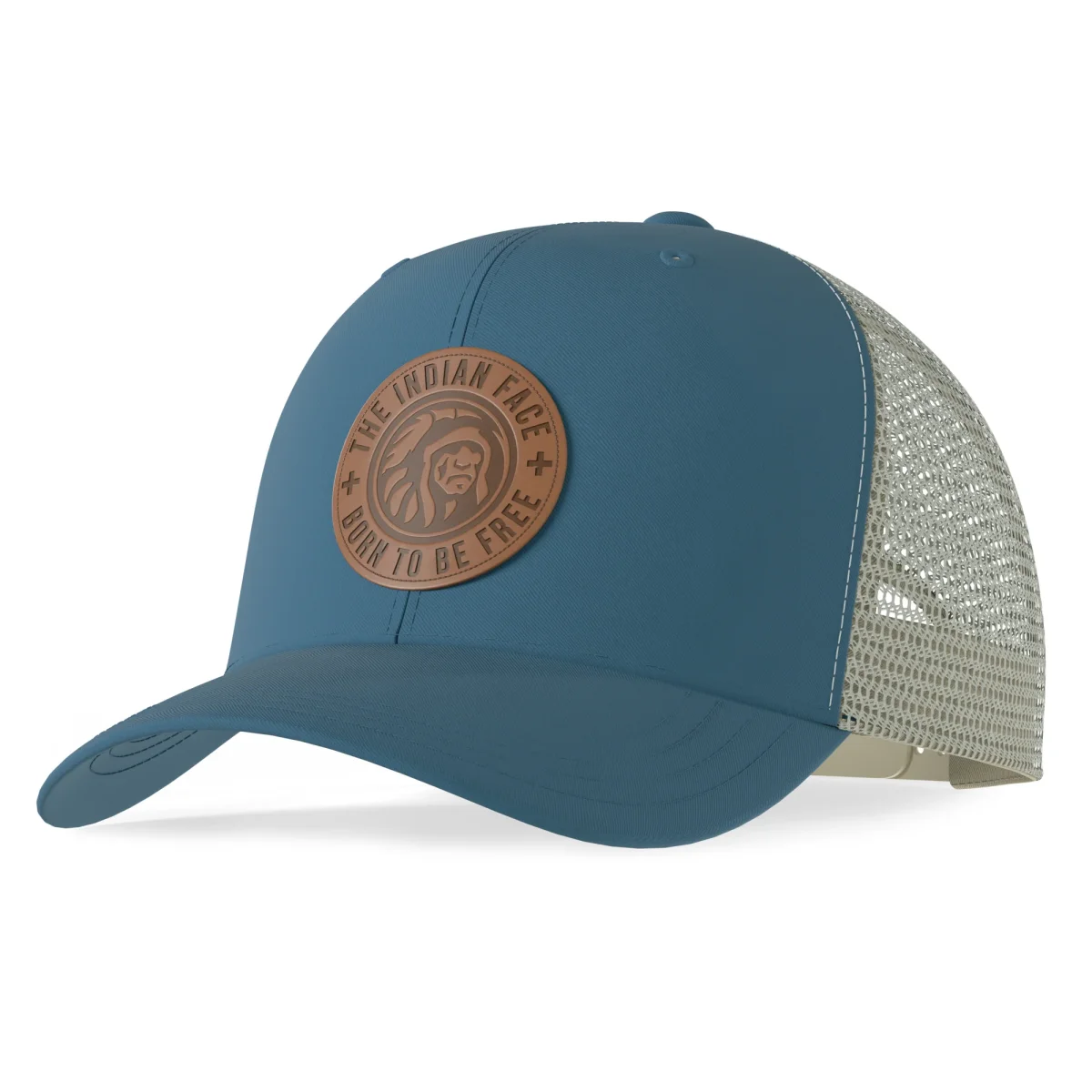 Born to be Free Blue / Beige - Imagen 2