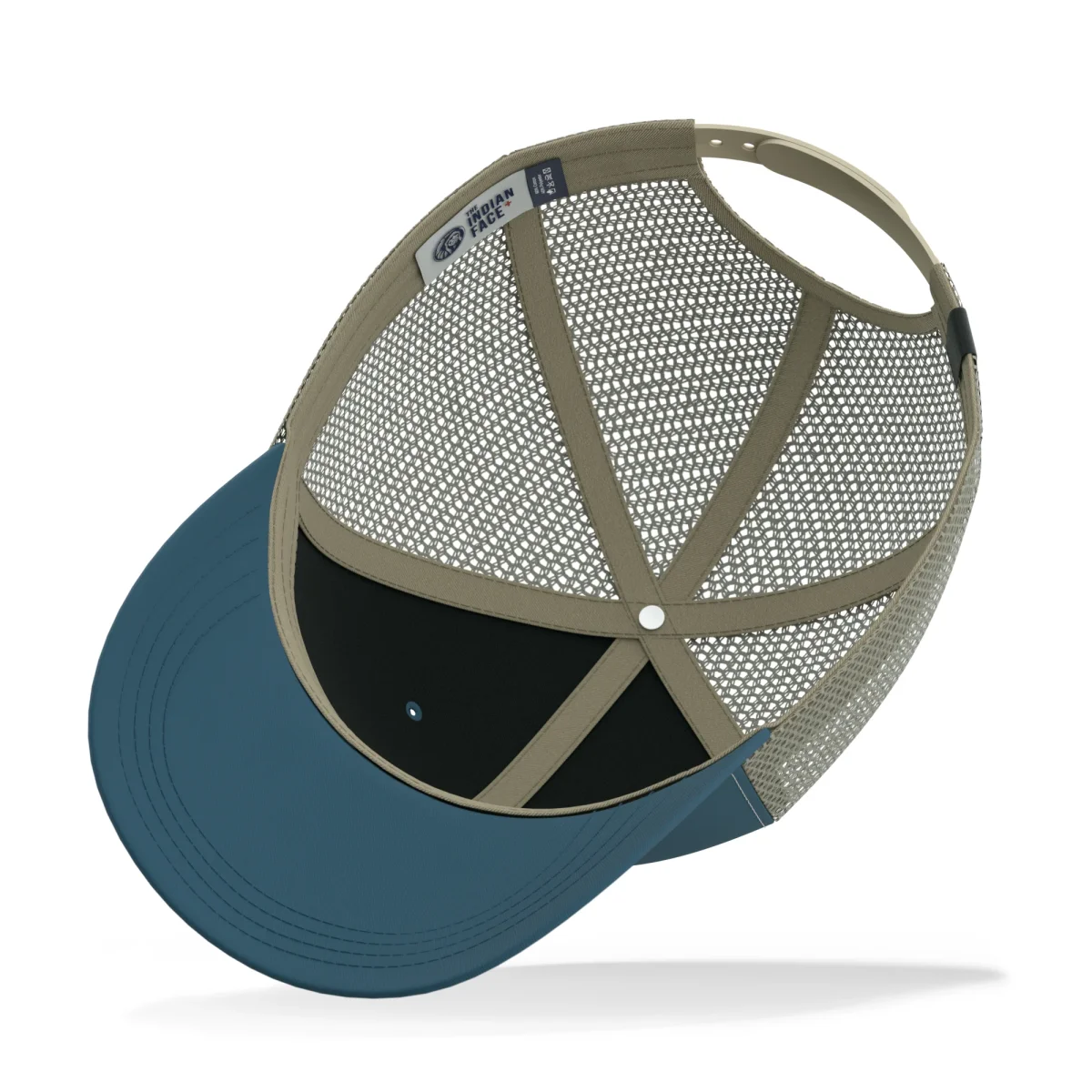 Born to be Free Blue / Beige - Imagen 5