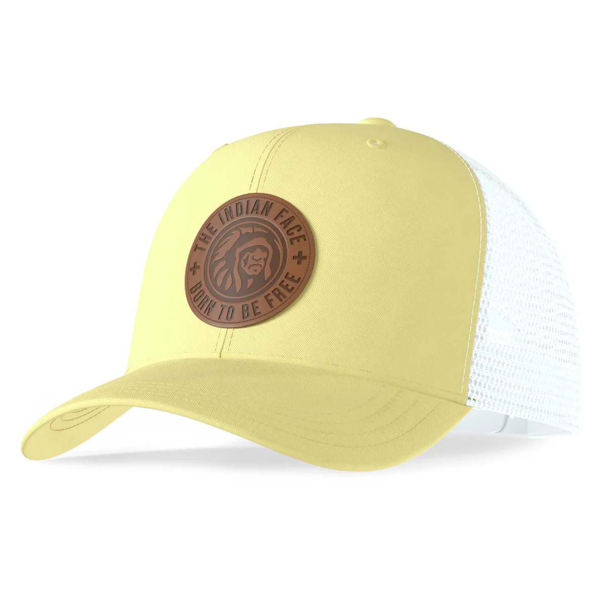 Born to be Free Yellow / White - Imagen 2