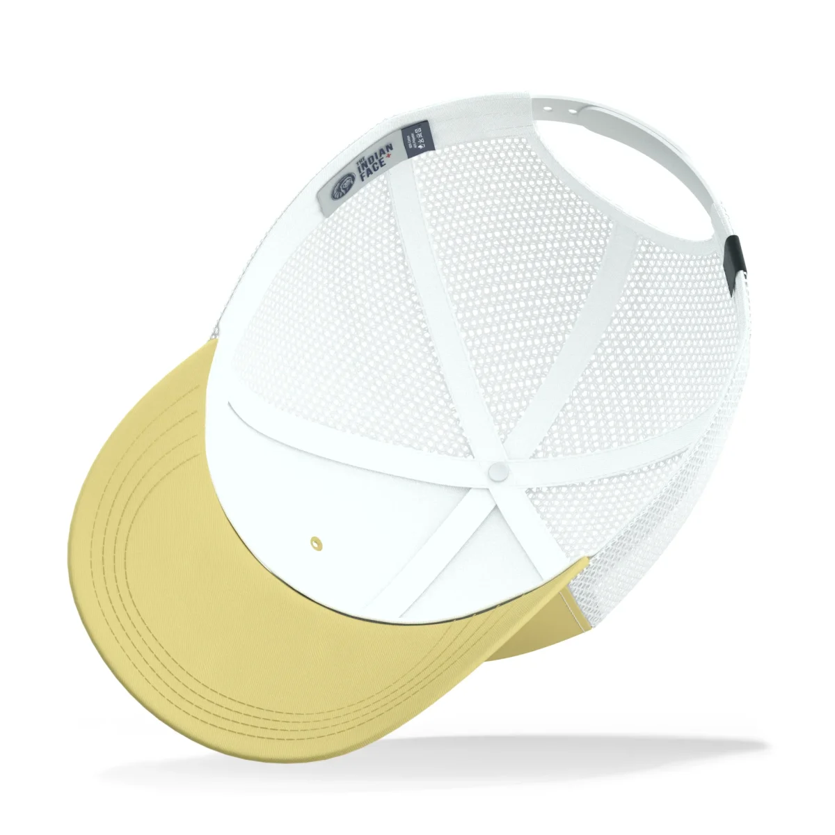 Born to be Free Yellow / White - Imagen 5