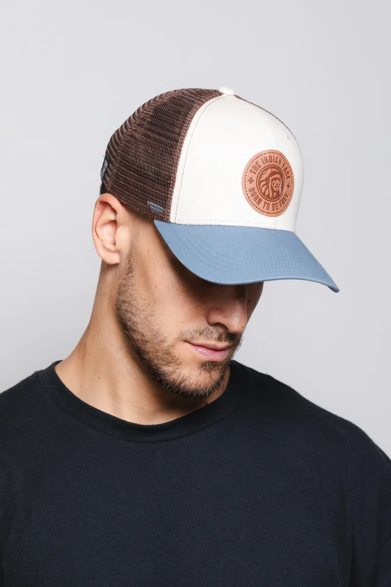 Born to be Free Beige / Blue - Imagen 8