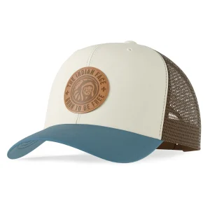 Born to be Free Beige / Blue
